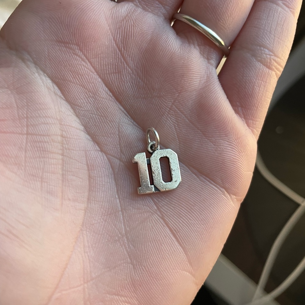 James Avery Charm